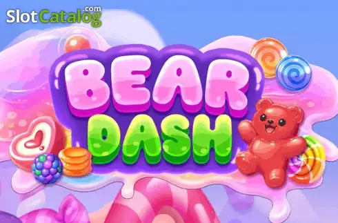 Bear Dash Λογότυπο Bear Dash Λογότυπο