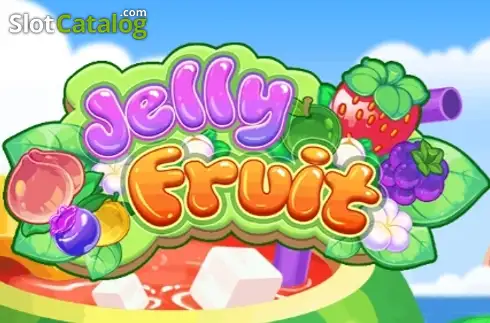 Jelly Fruit Λογότυπο Jelly Fruit Λογότυπο