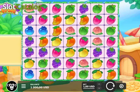 Οθόνη2. Jelly Fruit Κουλοχέρης