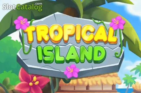 Tropical Island (Incredible Games)