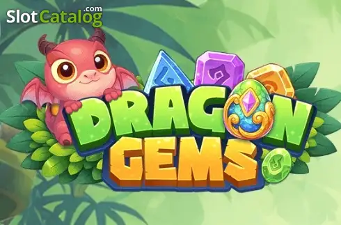Dragon Gems (Incredible Games) Λογότυπο