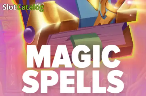 Magic Spells Λογότυπο