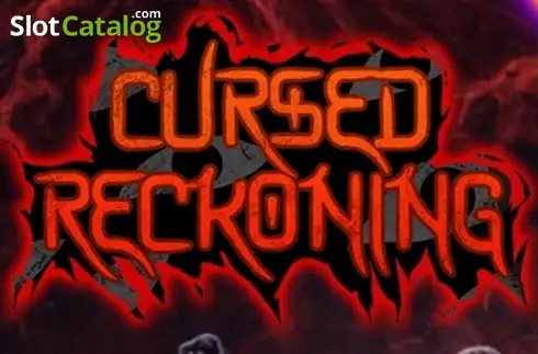 Cursed Reckoning Λογότυπο Cursed Reckoning Λογότυπο