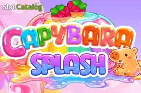Capybara Splash 2026-05-07