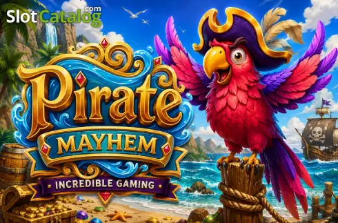 Pirate Mayhem 2026-05-18