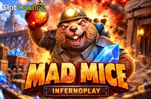 Mad Mice Λογότυπο