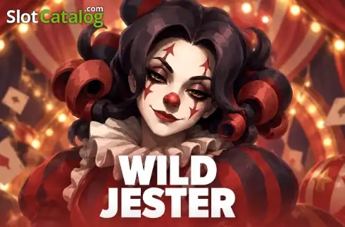 Wild Jester (Infinity Labs) Λογότυπο Wild Jester (Infinity Labs) Λογότυπο