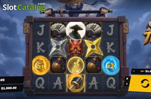 Οθόνη2. Steel Tempest Κουλοχέρης