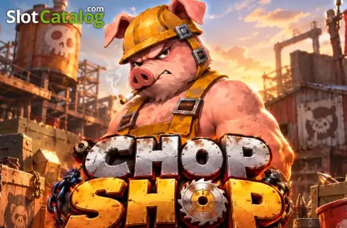 Chop Shop Κουλοχέρης 