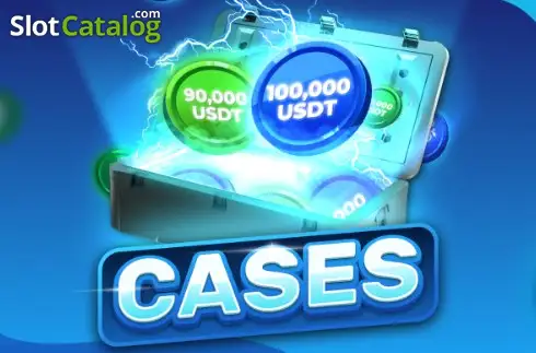 Cases (InOut Games) Λογότυπο Cases (InOut Games) Λογότυπο