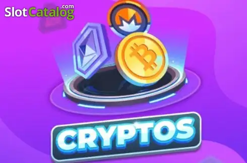 Cryptos (InOut Games) Λογότυπο Cryptos (InOut Games) Λογότυπο