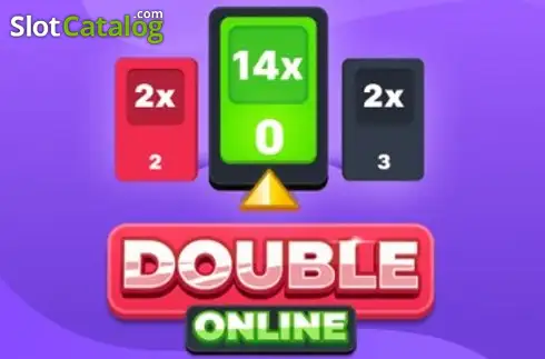 Double Online Λογότυπο Double Online Λογότυπο