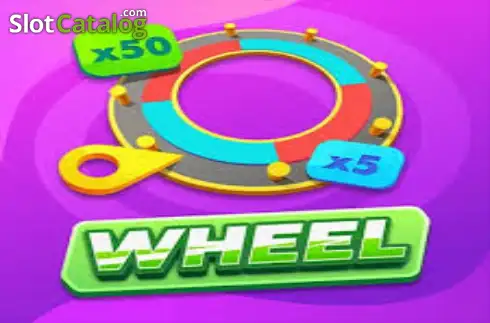 Wheel (InOut Games) Λογότυπο Wheel (InOut Games) Λογότυπο