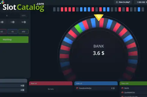 Οθόνη2. Wheel (InOut Games) Κουλοχέρης