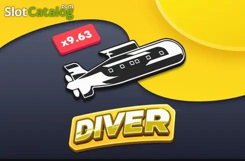Diver Λογότυπο Diver Λογότυπο