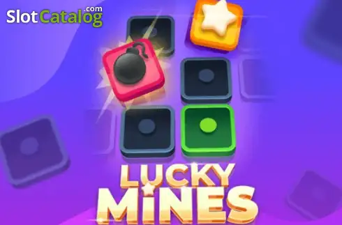 Lucky Mines InOut Games
