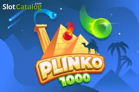 Plinko 1000 Λογότυπο Plinko 1000 Λογότυπο