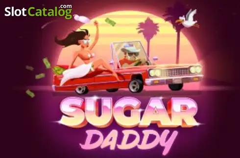 Sugar Daddy (InOut Games) Λογότυπο Sugar Daddy (InOut Games) Λογότυπο