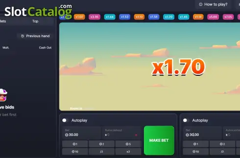 Οθόνη2. Sugar Daddy (InOut Games) Κουλοχέρης