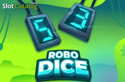 Robo Dice Λογότυπο Robo Dice Λογότυπο