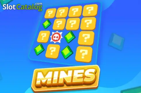 Simple Mines Λογότυπο Simple Mines Λογότυπο