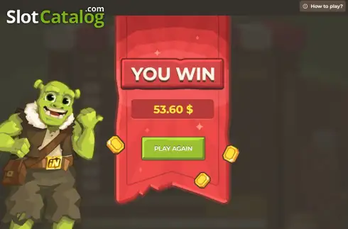 Οθόνη3. Goblin Tower Κουλοχέρης 