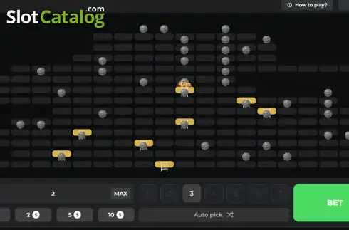 Οθόνη2. Stairs (InOut Games) Κουλοχέρης