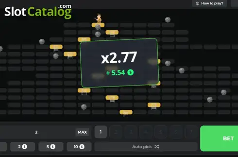 Οθόνη3. Stairs (InOut Games) Κουλοχέρης