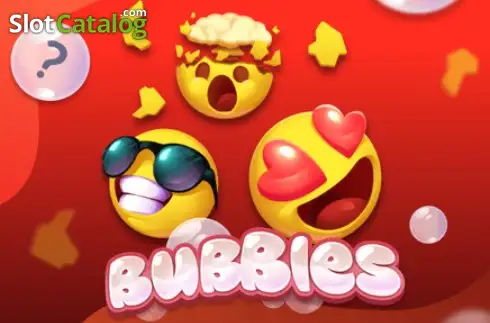 Bubbles (InOut Games) Λογότυπο Bubbles (InOut Games) Λογότυπο