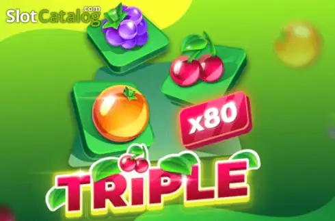 Triple (InOut Games) Κουλοχέρης 