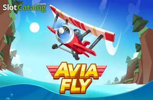 Avia Fly Λογότυπο