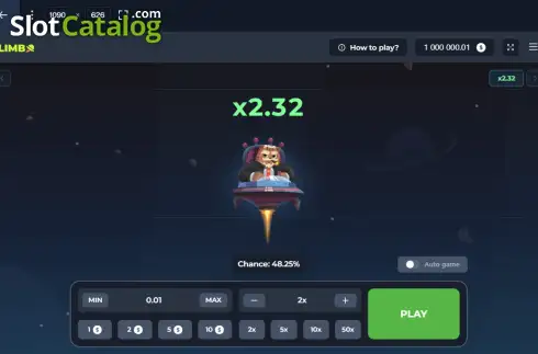 Οθόνη3. Limbo (InOut Games) Κουλοχέρης