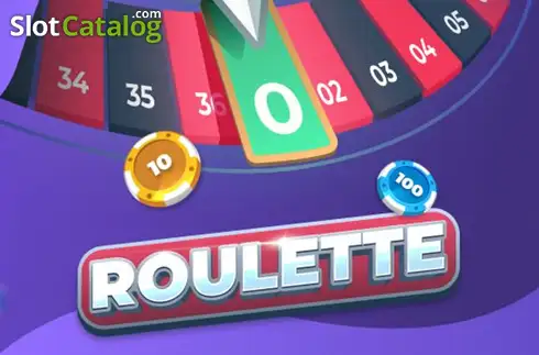 Roulette (InOut Games) Λογότυπο Roulette (InOut Games) Λογότυπο