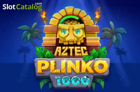 Plinko Aztec 1000 Λογότυπο