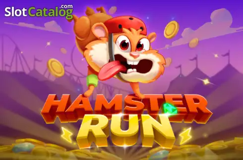 Hamster Run Λογότυπο