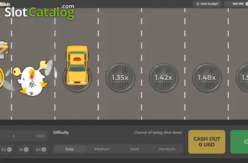 Οθόνη4. Chicken Road 2.0 Κουλοχέρης