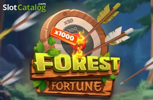 Forest Fortune (InOut Games) Λογότυπο Forest Fortune (InOut Games) Λογότυπο