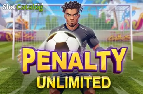 Penalty Unlimited Λογότυπο Penalty Unlimited Λογότυπο