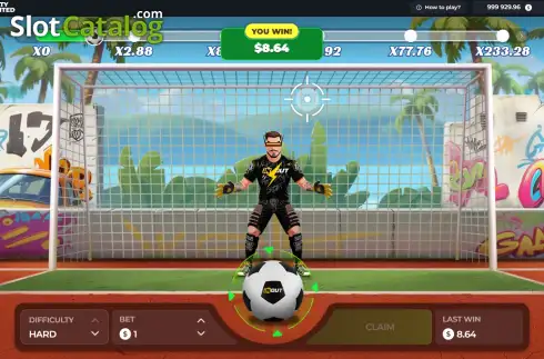 Οθόνη8. Penalty Unlimited Κουλοχέρης