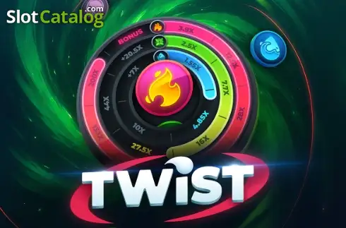 Twist (InOut Games) Λογότυπο Twist (InOut Games) Λογότυπο