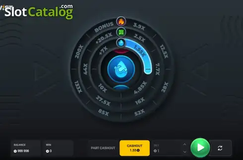 Οθόνη3. Twist (InOut Games) Κουλοχέρης