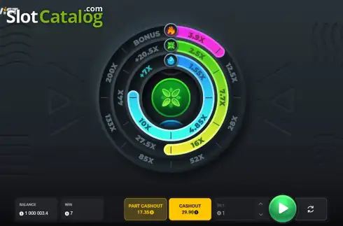 Οθόνη7. Twist (InOut Games) Κουλοχέρης