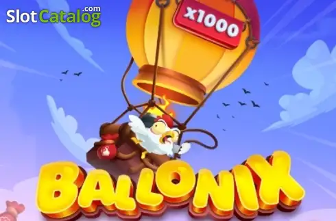 BalloniX Λογότυπο BalloniX Λογότυπο