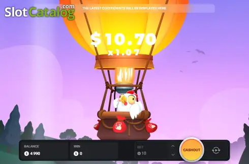 Οθόνη2. BalloniX Κουλοχέρης