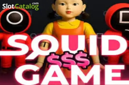 Squid$$$Game (InOut Games) Λογότυπο Squid$$$Game (InOut Games) Λογότυπο
