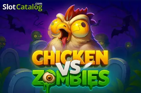 Chicken vs Zombies Λογότυπο Chicken vs Zombies Λογότυπο