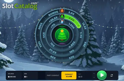 Οθόνη2. Twist X-mas Κουλοχέρης 