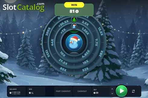 Οθόνη3. Twist X-mas Κουλοχέρης 
