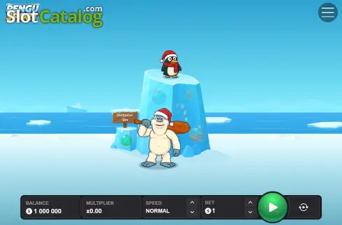 Οθόνη2. Pengu Sport Κουλοχέρης 