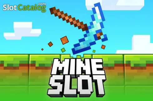 Mine Slot Λογότυπο Mine Slot Λογότυπο